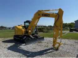 2026 KOBELCO SK85CS-7