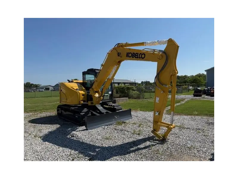 2026 KOBELCO SK85CS-7