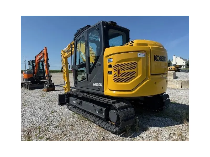 2026 KOBELCO SK85CS-7