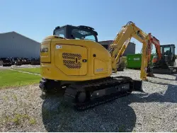 2026 KOBELCO SK85CS-7