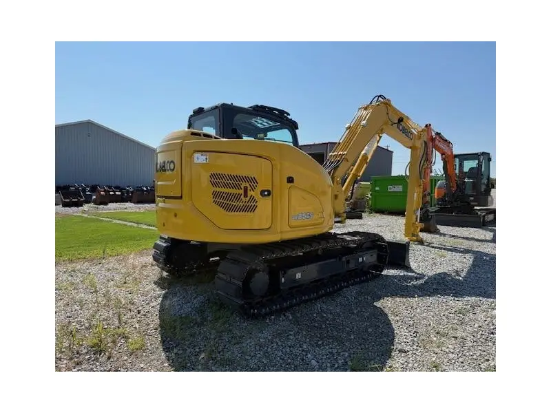 2026 KOBELCO SK85CS-7