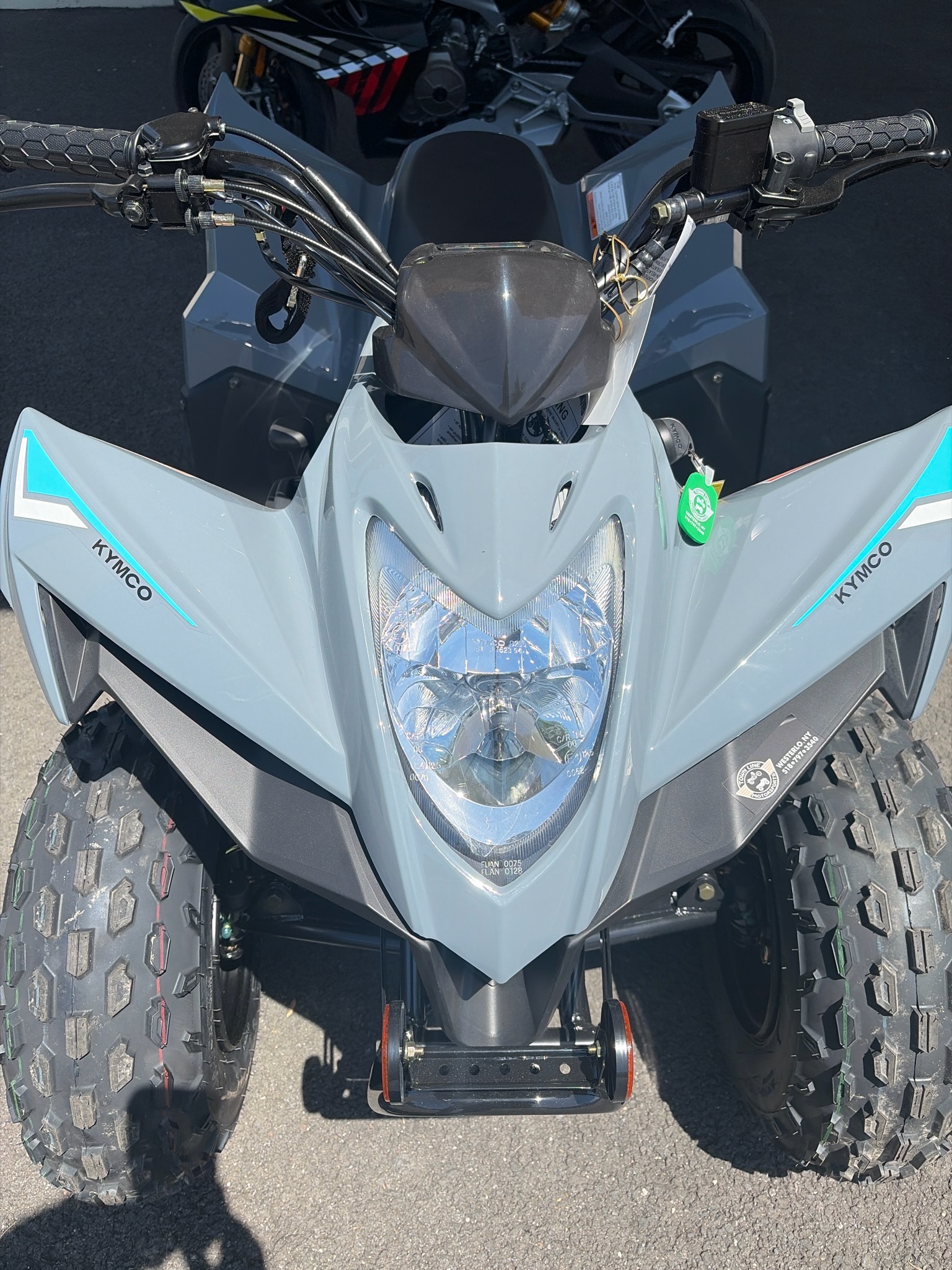 2026 Kymco Mongoose 110i in westerlo NY