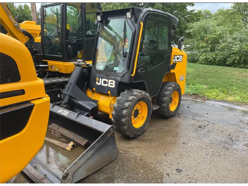 2021 JCB 270