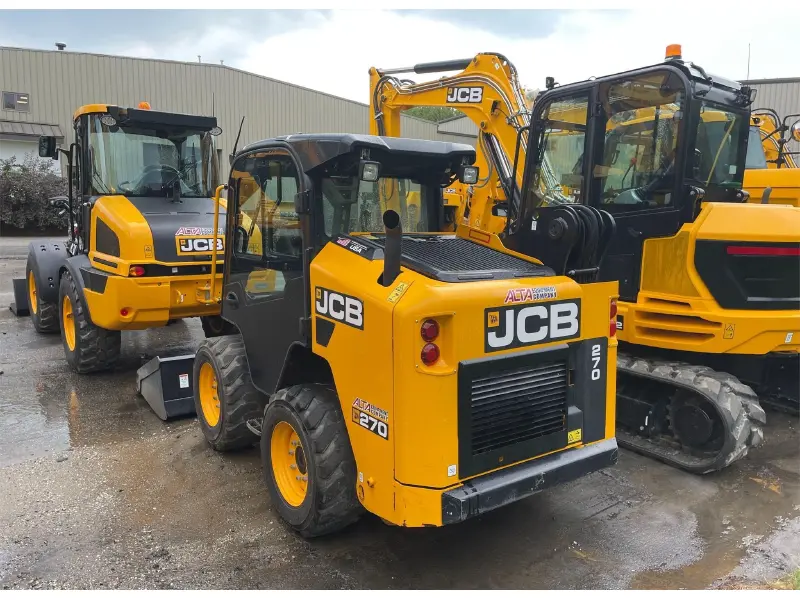2021 JCB 270