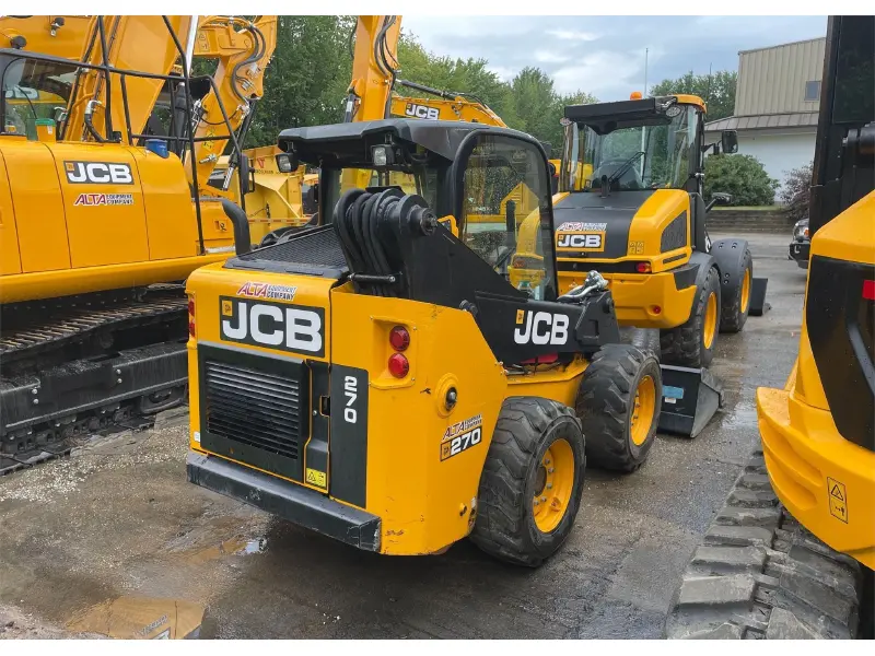 2021 JCB 270