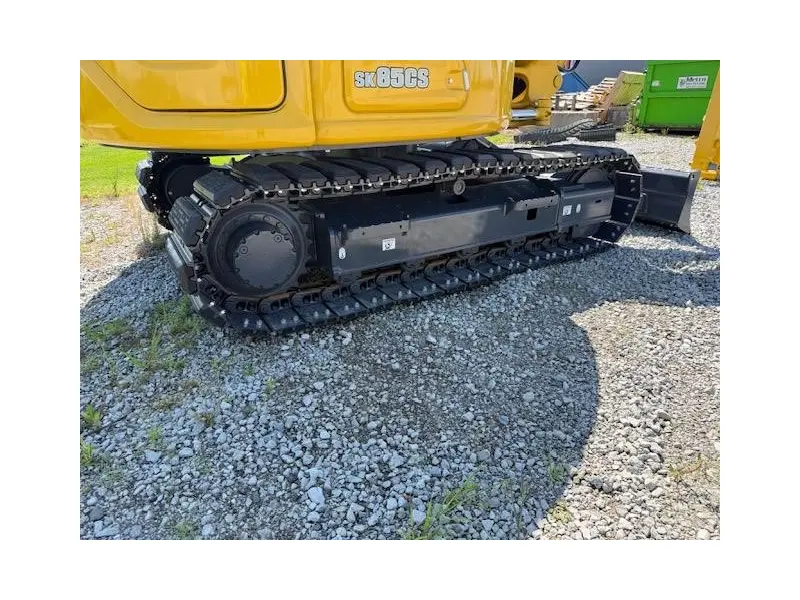 2026 KOBELCO SK85CS-7