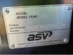 2026 ASV POSI-TRACK VT80