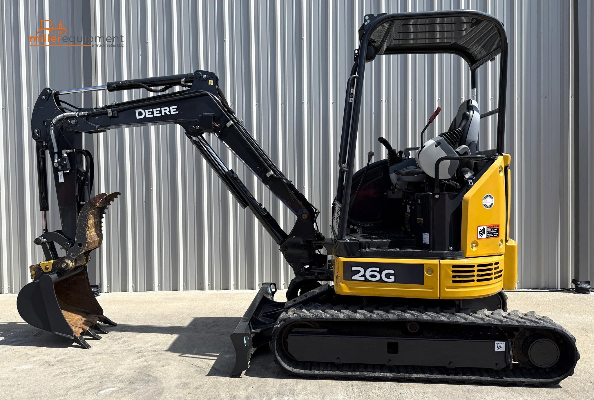 2022 DEERE 26G in Heber Springs, AR