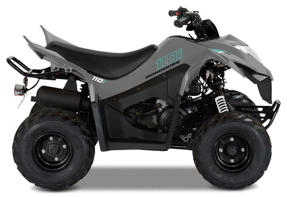 2026 Kymco Mongoose 110i in westerlo NY