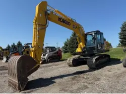 2026 KOBELCO SK170 LC-11
