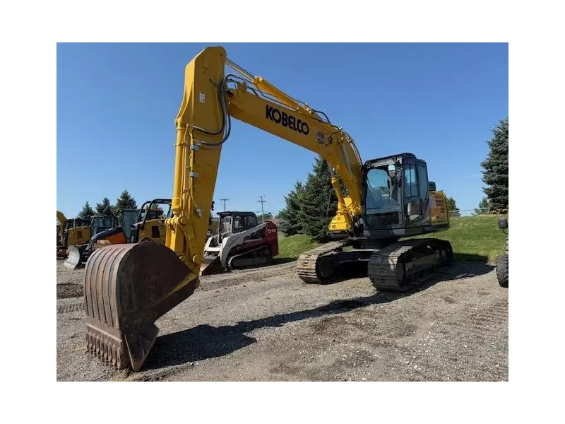 2026 KOBELCO SK170 LC-11
