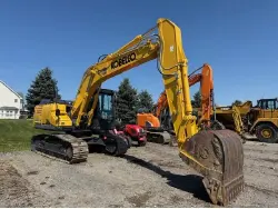 2026 KOBELCO SK170 LC-11