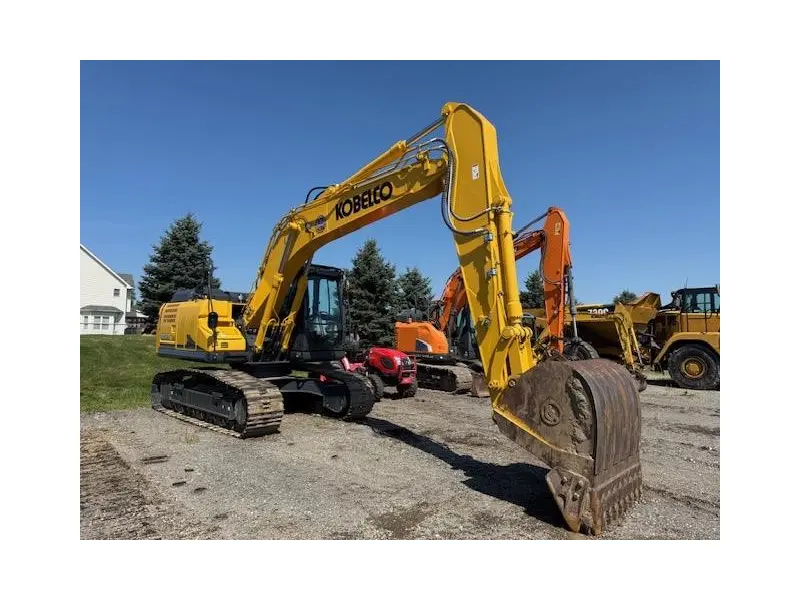 2026 KOBELCO SK170 LC-11