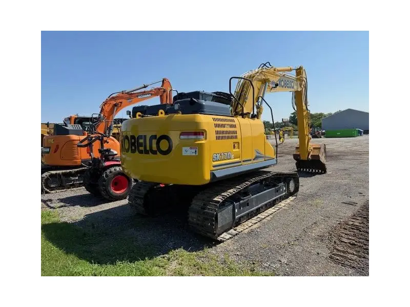 2026 KOBELCO SK170 LC-11