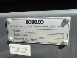 2026 KOBELCO SK170 LC-11