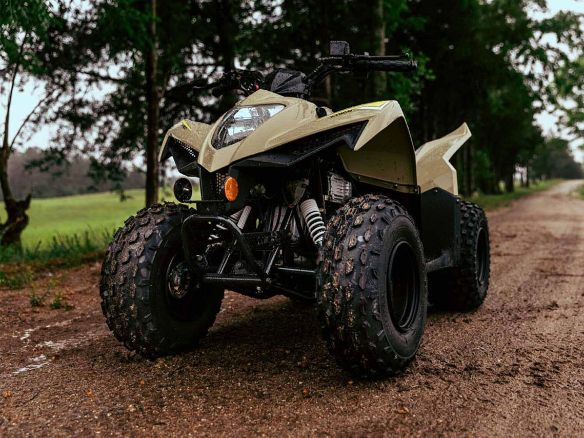 2026 Kymco Mongoose 110i in westerlo NY