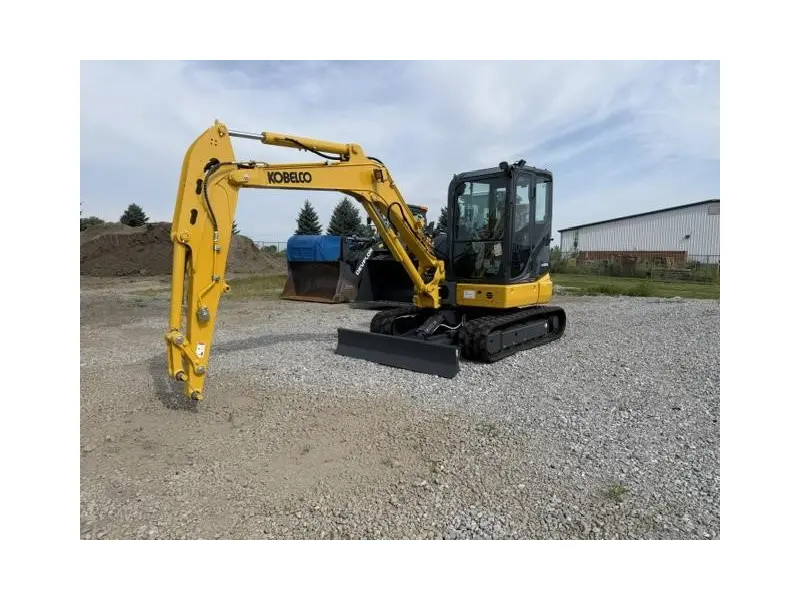 2026 KOBELCO SK55SRX-7