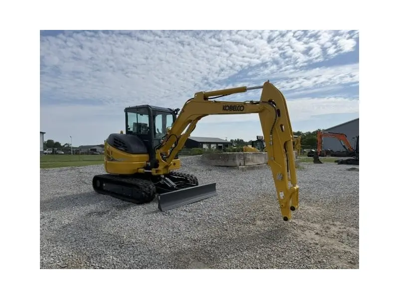 2026 KOBELCO SK55SRX-7