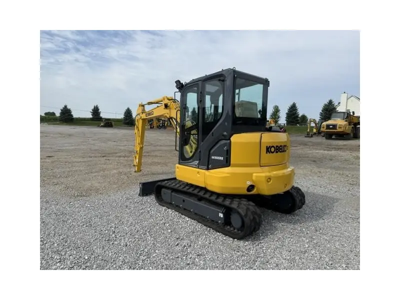 2026 KOBELCO SK55SRX-7
