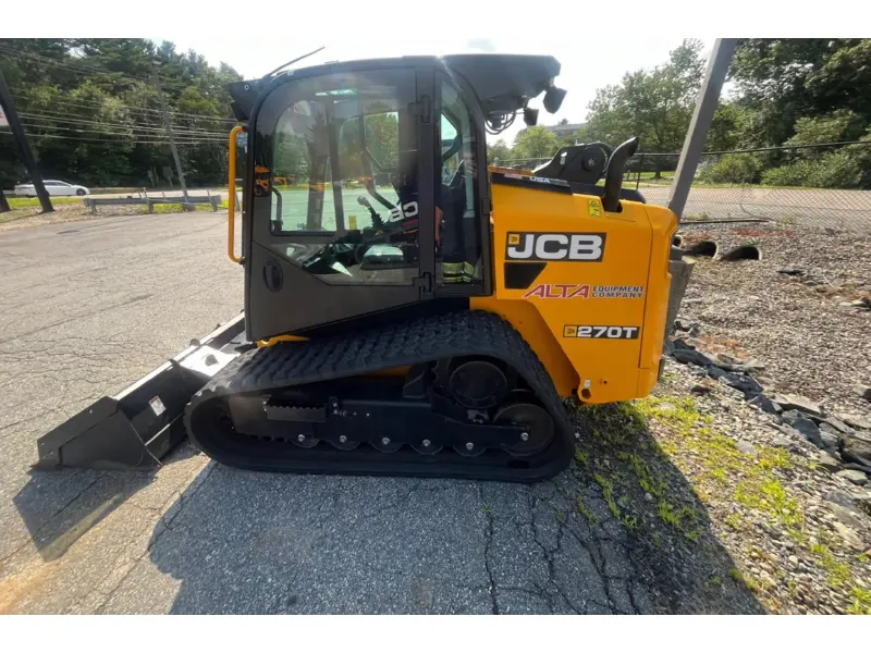 2023 JCB 270T