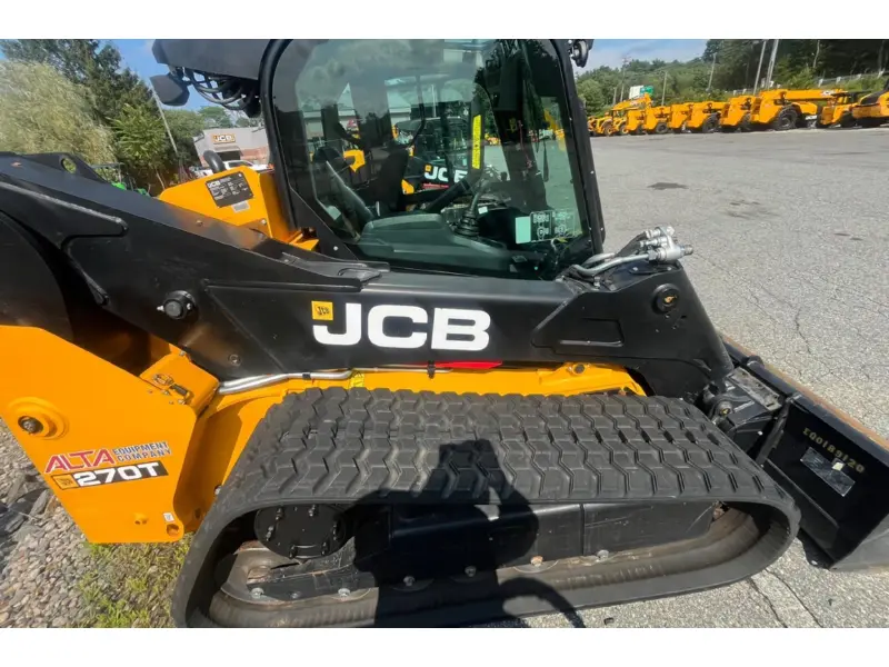 2023 JCB 270T