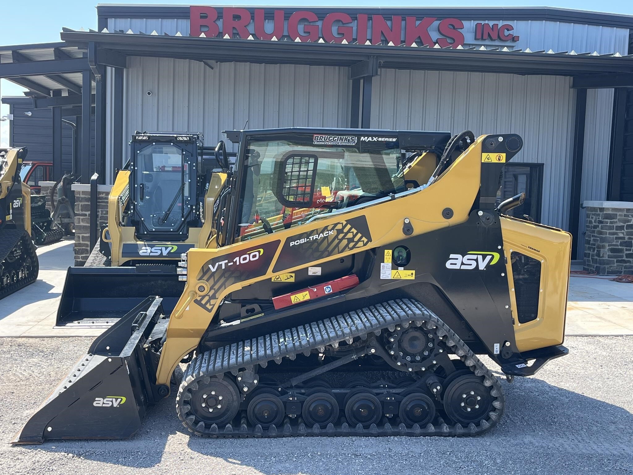 2026 ASV POSI-TRACK VT100 MAX in Sheboygan, WI