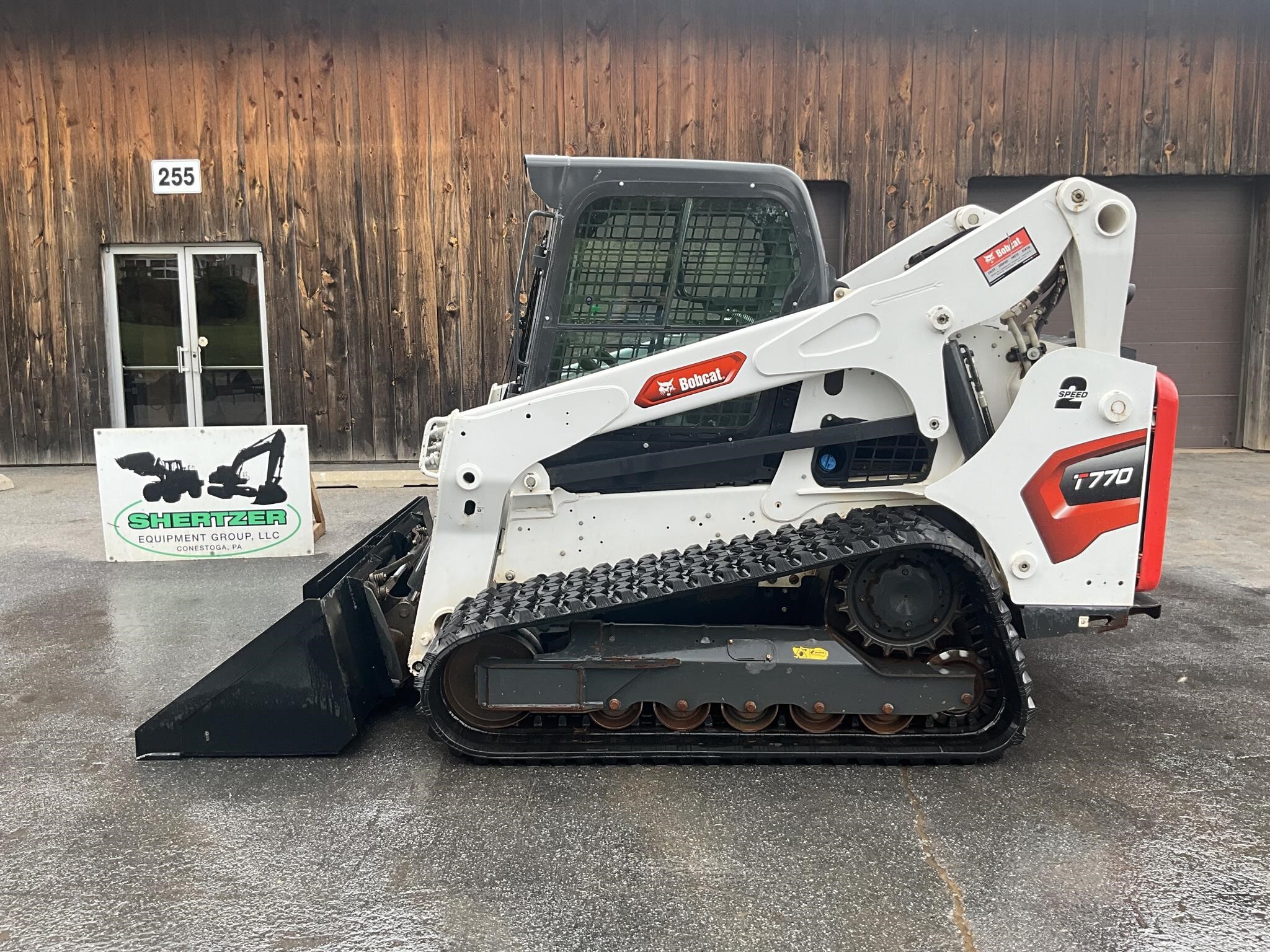 2023 BOBCAT T770 in Conestoga, PA