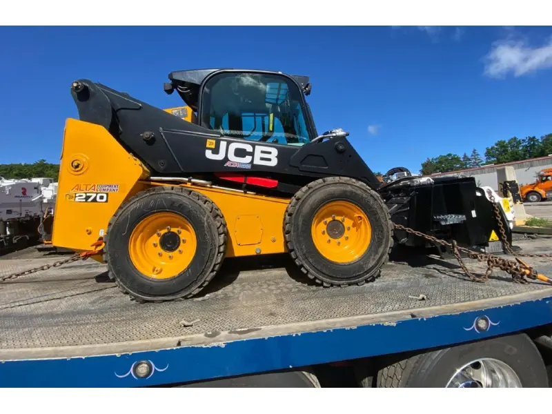 2023 JCB 270