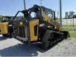 2026 ASV POSI-TRACK VT100 FORESTRY