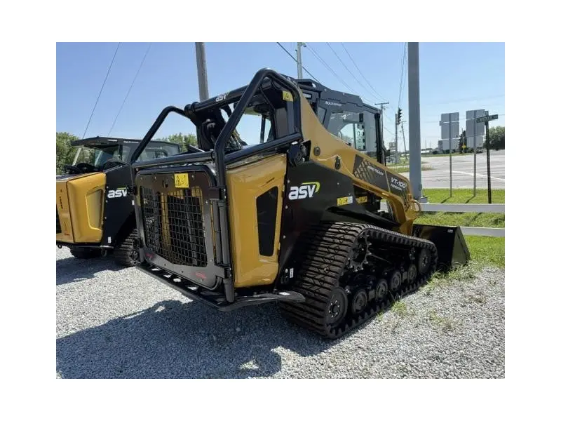 2026 ASV POSI-TRACK VT100 FORESTRY