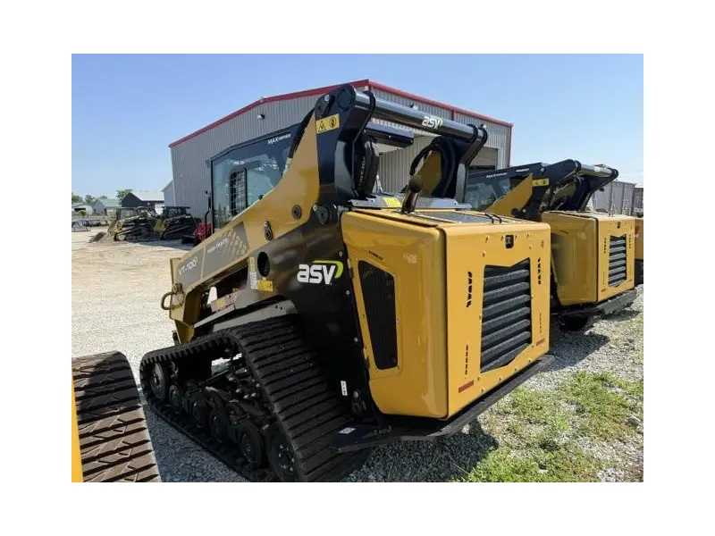 2026 ASV POSI-TRACK VT100 MAX