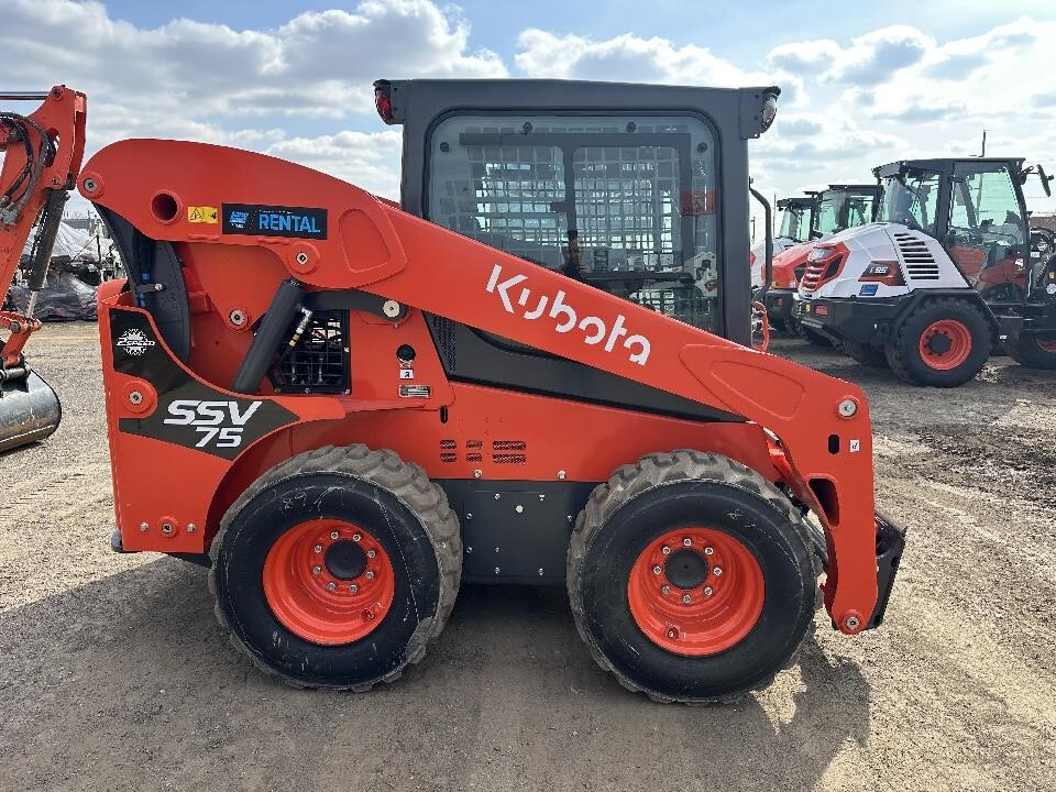 2024 KUBOTA SSV75 in Shakopee, MN