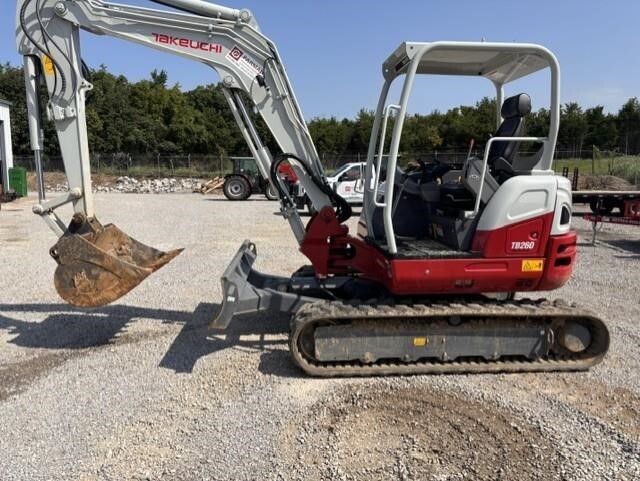 2025 TAKEUCHI TB260 in Columbia, TN