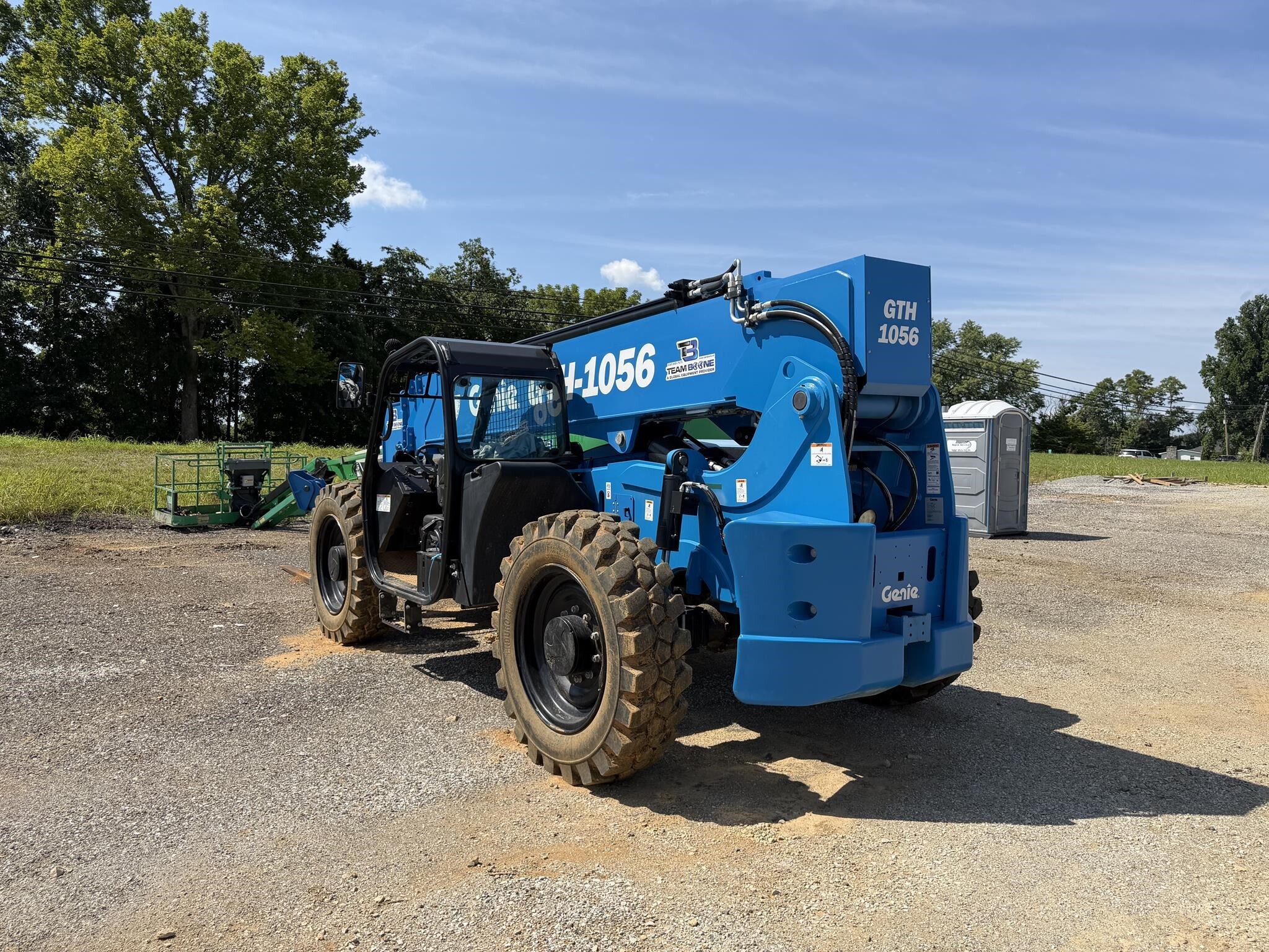 2025 GENIE GTH1056 in Bardstown, KY
