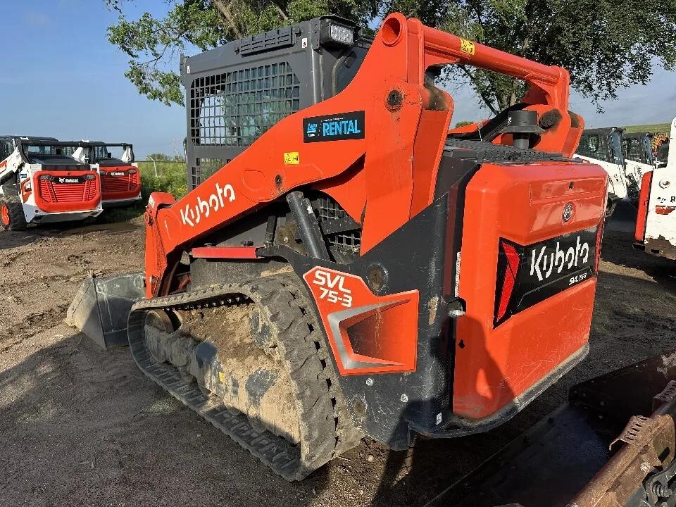 2025 KUBOTA SVL75-3 in Shakopee, MN