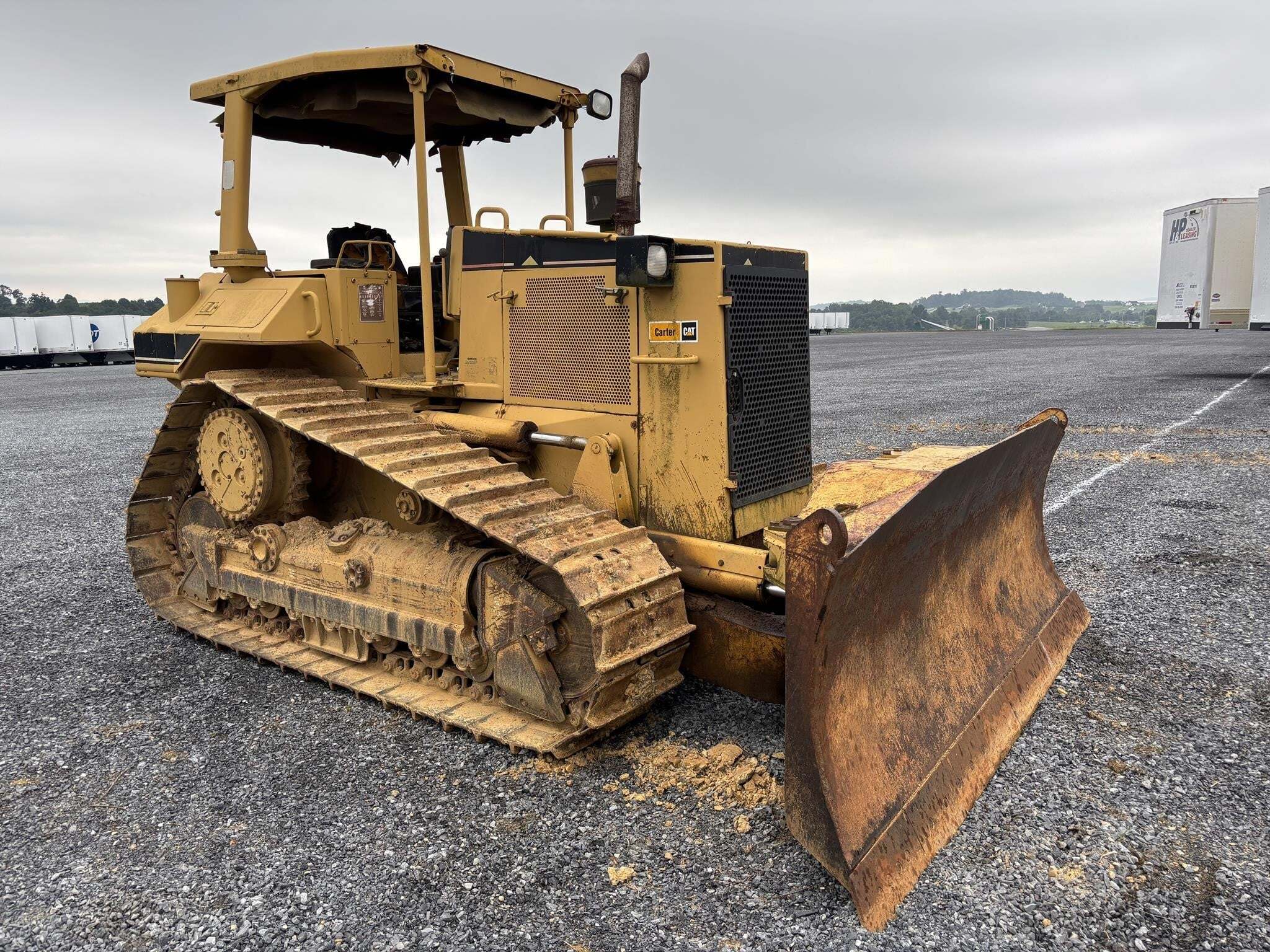 1998 CATERPILLAR D6M XL in Rockwell, NC
