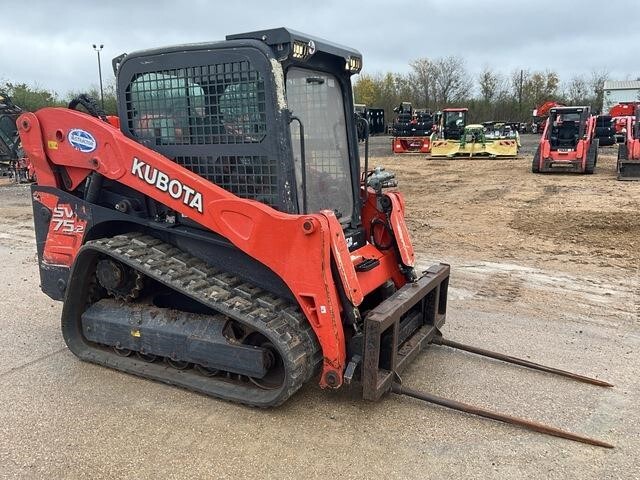 2019 KUBOTA SVL75-2 in Plant City, FL