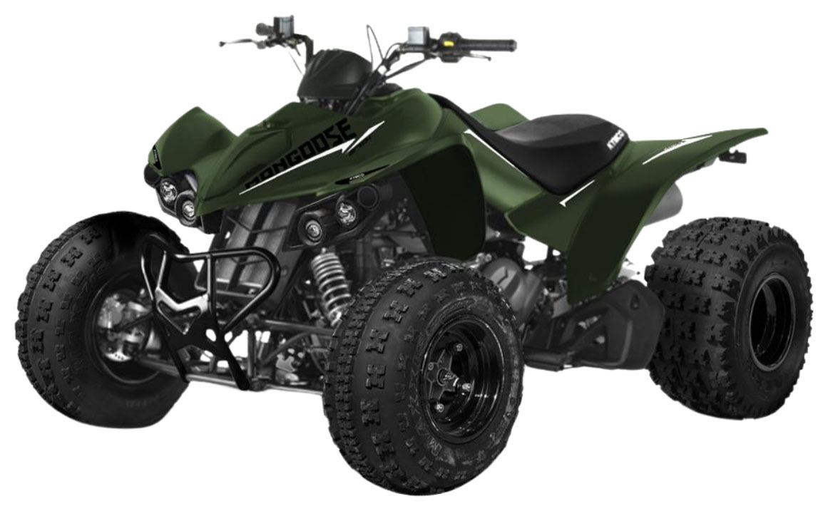 2026 Kymco Mongoose 270i in westerlo NY