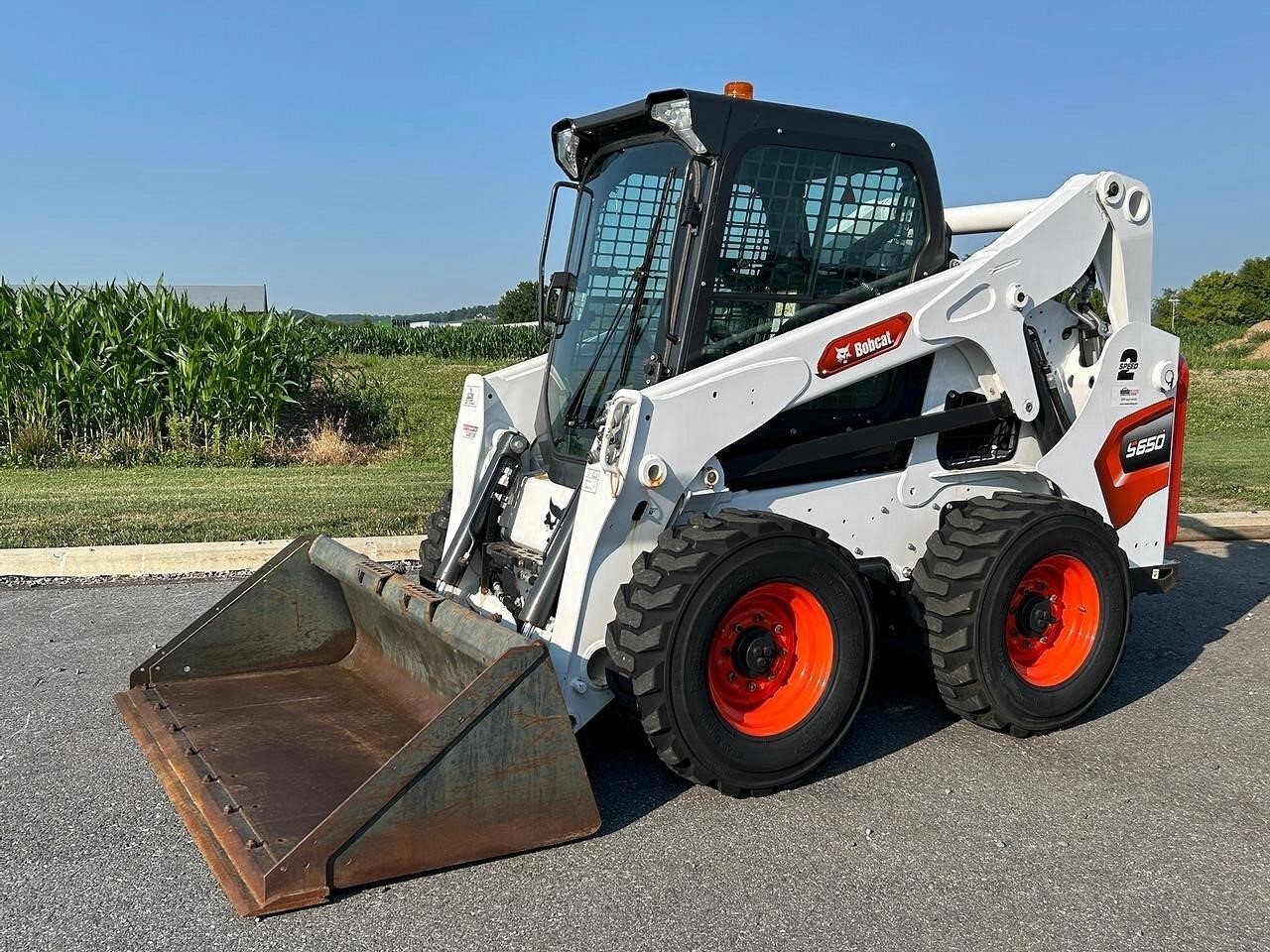 2023 BOBCAT S650 in Gary, SD