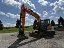 2020 DOOSAN DX140 LCR-5
