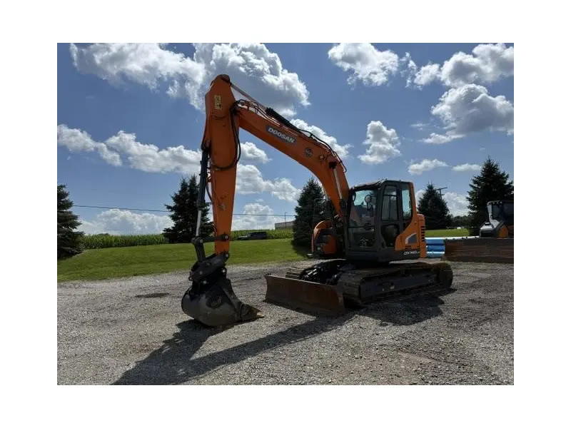 2020 DOOSAN DX140 LCR-5