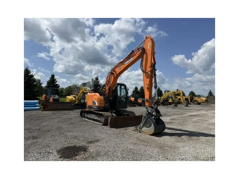 2020 DOOSAN DX140 LCR-5