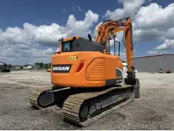 2020 DOOSAN DX140 LCR-5