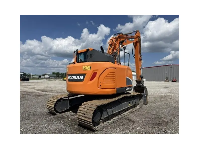 2020 DOOSAN DX140 LCR-5