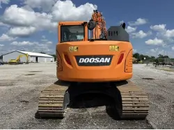 2020 DOOSAN DX140 LCR-5