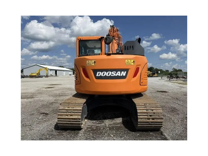 2020 DOOSAN DX140 LCR-5