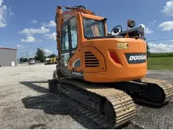 2020 DOOSAN DX140 LCR-5