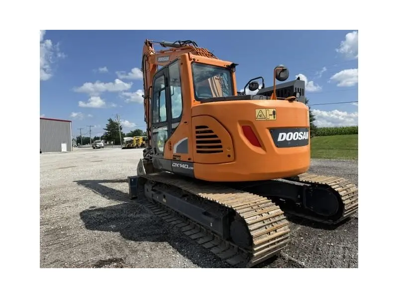 2020 DOOSAN DX140 LCR-5