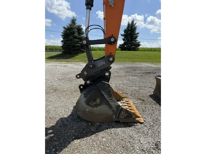 2020 DOOSAN DX140 LCR-5