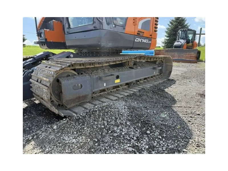 2020 DOOSAN DX140 LCR-5